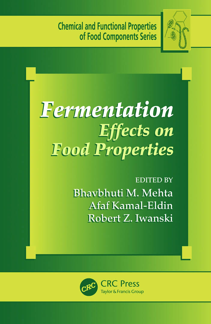 Fermentation Effects on Food Properties